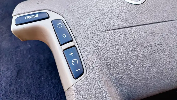 Volvo S80 (2004 - 2006) Подушка безопасности руля — фото 2