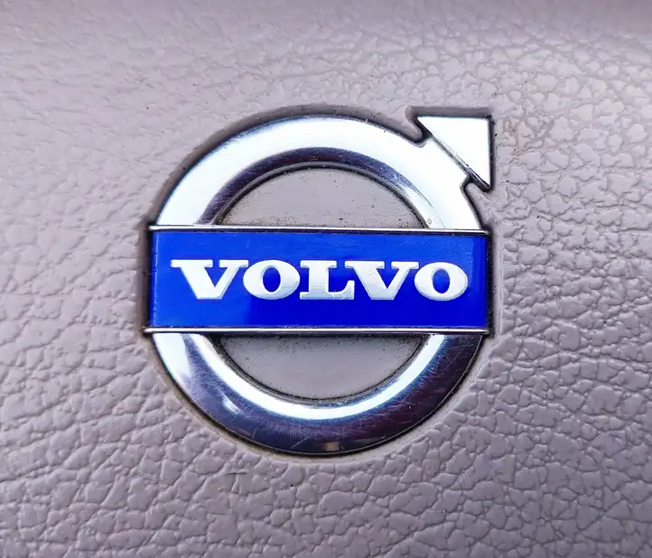 Volvo S80 (2004 - 2006) Подушка безопасности руля — фото 4