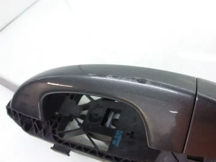 Seat Alhambra (Mk2) (2010 - 2017) 1K8837206F Наружная ручка двери — фото 5