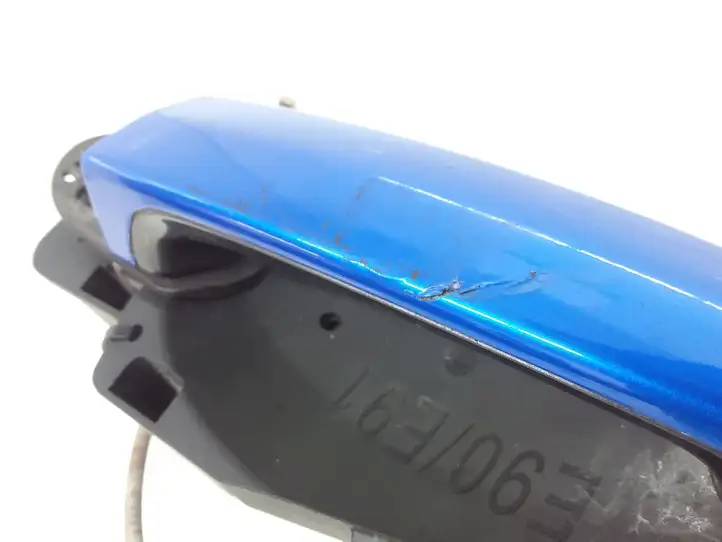BMW 3 E90 E91 (2005 - 2012) 7123973 Наружная ручка двери — фото 4