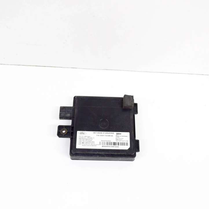 AV6T14C689AE Ford Focus Aklos zonos modulis