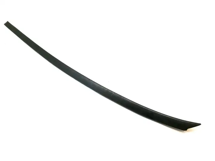 Audi Q7 4L (2005 - 2009) 4L0854328 Накладка стоек лобового стекла — фото 1