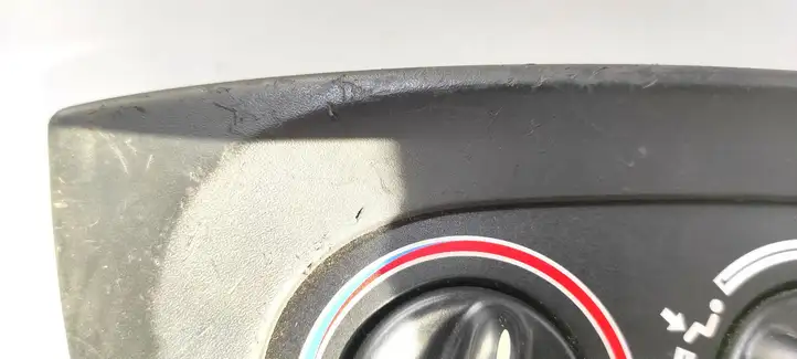 Renault Megane I (1995 - 2002) 663391J Блок управления климат-контролем — фото 2