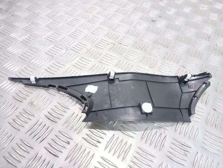 Suzuki SX4 (2006 - 2009) 7631179J0 Прочая отделка багажника — фото 2