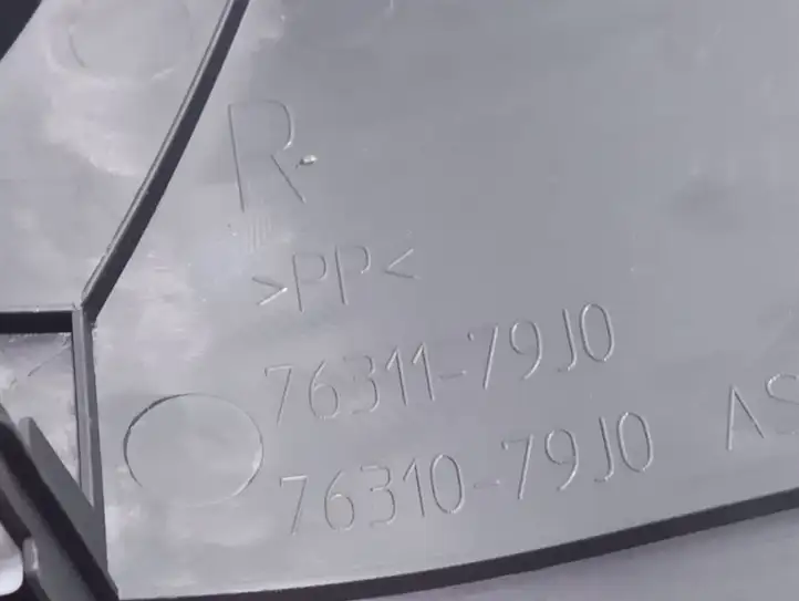 Suzuki SX4 (2006 - 2009) 7631179J0 Прочая отделка багажника — фото 3
