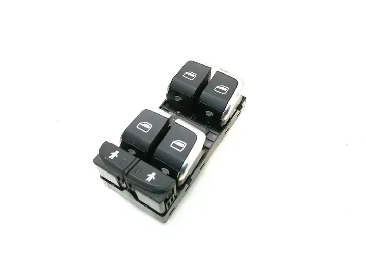Audi A6 Allroad C7 (2012 - 2014) 4G0959851 Кнопка стеклоподъемников — фото 1