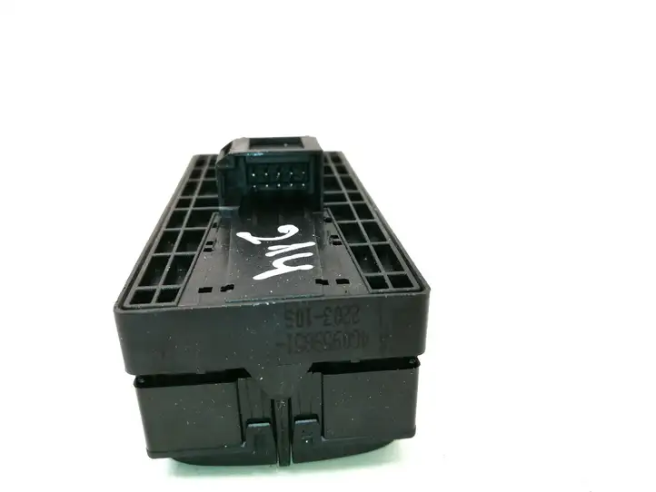 Audi A6 Allroad C7 (2012 - 2014) 4G0959851 Кнопка стеклоподъемников — фото 3