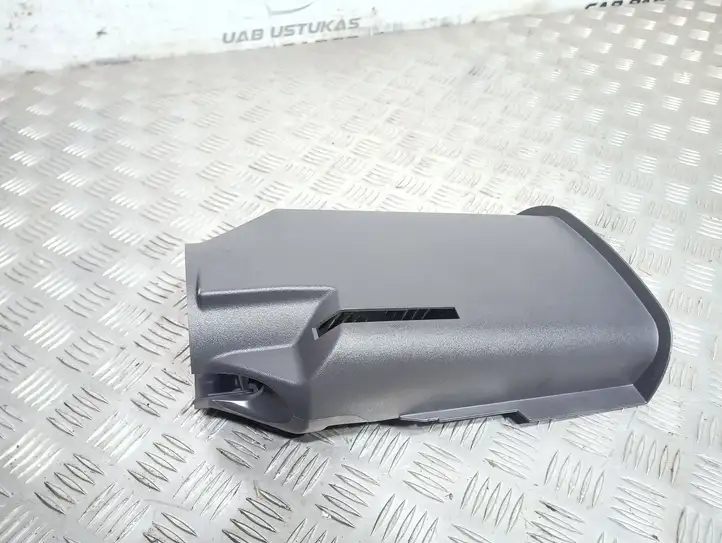 Mercedes-Benz A W168 (1997 - 2004) A1684621523 Обшивка рулевой колонки — фото 1