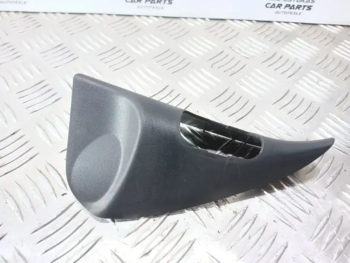 Saab 9-3 Ver2 (2003 - 2007) 12794342 Пластиковая отделка зеркала — фото 2