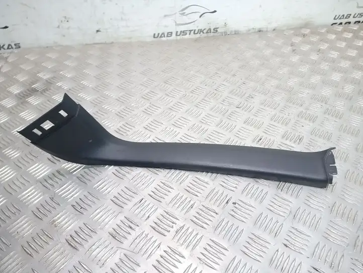 BMW 5 E60 E61 (2004 - 2010) 7061396 Обшивка стойки у окна — фото 1