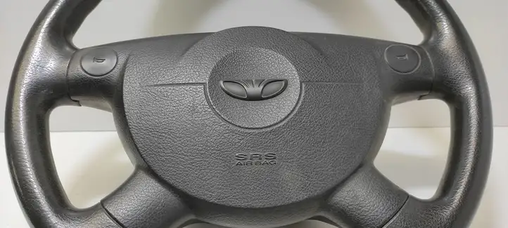 Daewoo Kalos (2002 - 2007) Руль — фото 7