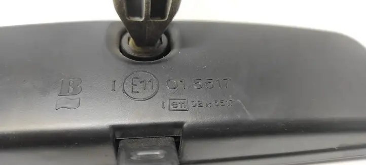 Nissan Almera Tino (2000 - 2003) 015517 Салонное зеркало заднего вида — фото 8