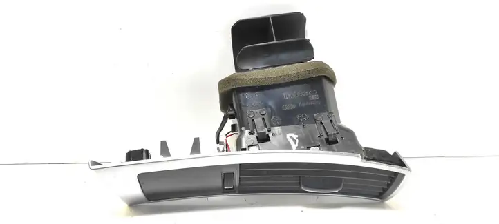 Audi A6 S6 C6 4F (2008 - 2011) 4F2820902D Боковой воздушный дефлектор — фото 4