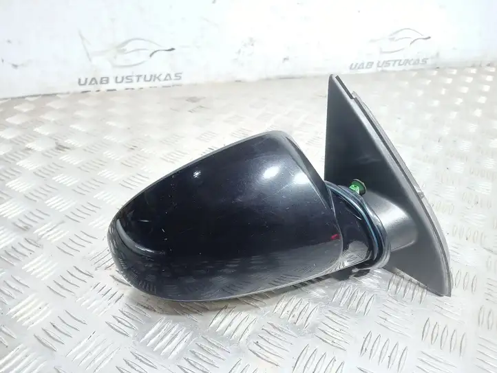 Volkswagen PASSAT B6 (2005 - 2010) 3C0857934 Боковое зеркало с электроприводом — фото 3