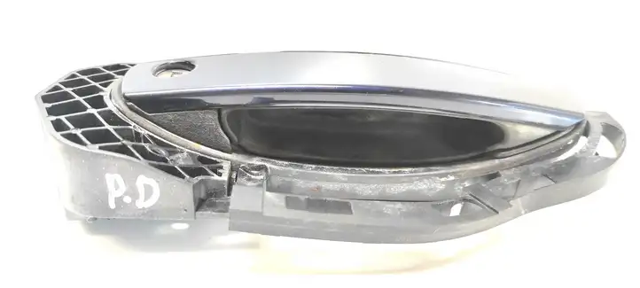 Audi A6 S6 C6 4F (2008 - 2011) 4F0837886 Наружная ручка двери — фото 3