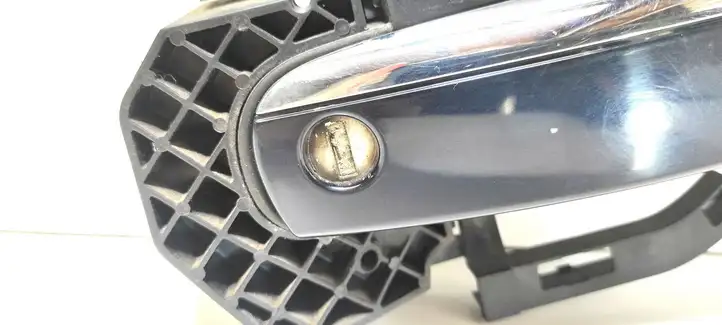 Audi A6 S6 C6 4F (2008 - 2011) 4F0837886 Наружная ручка двери — фото 5