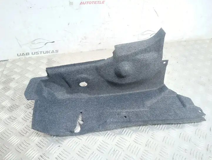 Audi A4 S4 B8 8K (2007 - 2011) 8H0864402D Прочая отделка багажника — фото 1