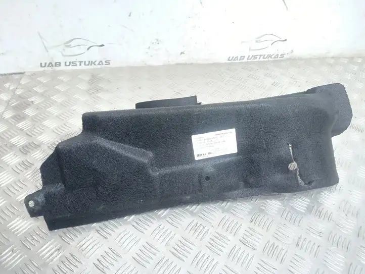 Audi A4 S4 B8 8K (2007 - 2011) 8H0864402D Прочая отделка багажника — фото 3