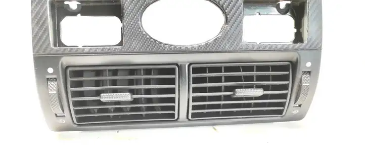 Ford Mondeo Mk III (2000 - 2007) 1S7118522 Центральный воздушный дефлектор — фото 3