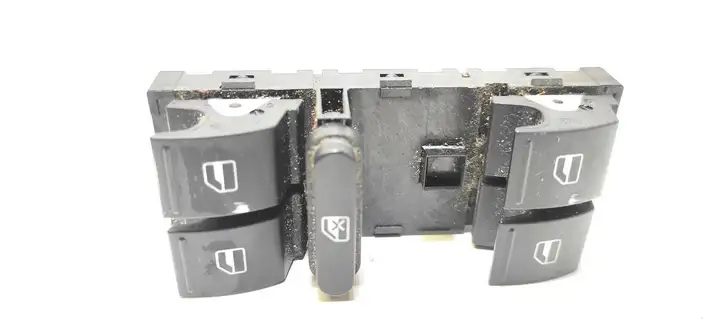 Volkswagen PASSAT B7 (2011 - 2014) 1K4959857B Блок кнопок стеклоподъемников — фото 1