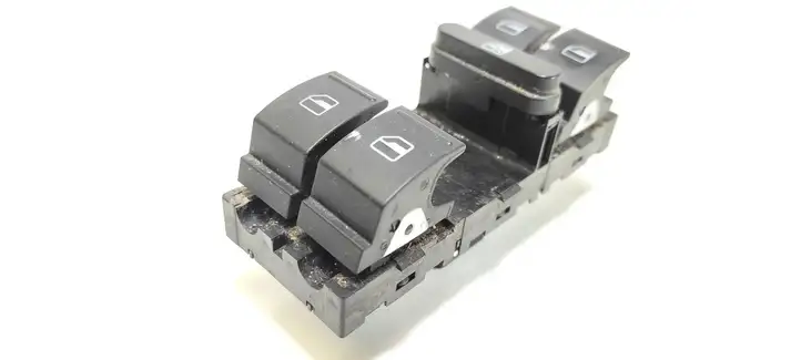 Volkswagen PASSAT B7 (2011 - 2014) 1K4959857B Блок кнопок стеклоподъемников — фото 3