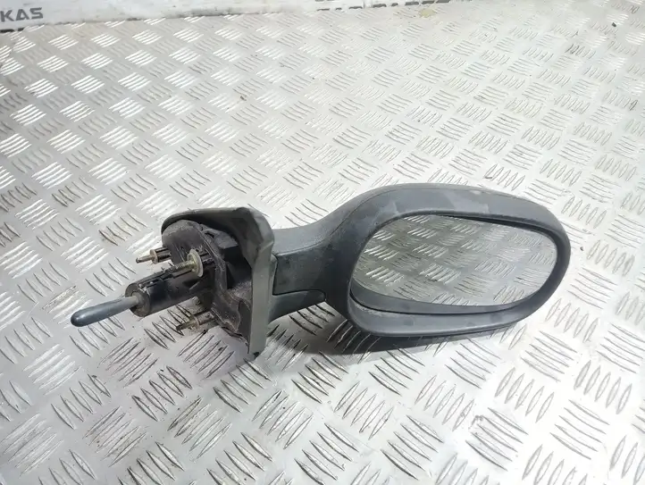 Renault Megane I (1995 - 2002) 018011 Боковое зеркало механическое — фото 1