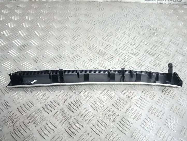 Audi A4 S4 B8 8K (2007 - 2011) 8H2853189 Отделка внутренней панели салона — фото 2