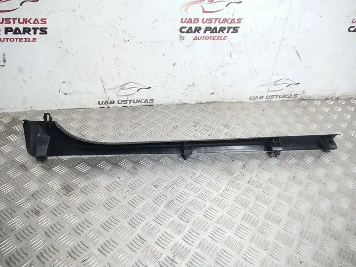 Audi A4 S4 B8 8K (2007 - 2011) 8H0853906 Внутренняя отделка переднего порога — фото 2