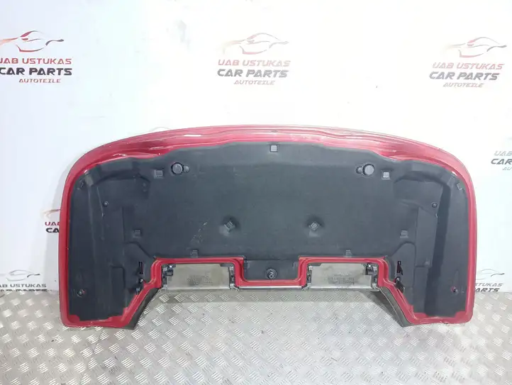 Audi A4 S4 B8 8K (2007 - 2011) 8H0883575 Комплект складной крыши — фото 4