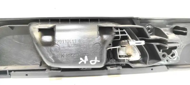 Volkswagen PASSAT B7 (2011 - 2014) 3AA867439 Внутренняя ручка двери — фото 4