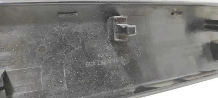 Volkswagen PASSAT B7 (2011 - 2014) 3AA867439 Внутренняя ручка двери — фото 5
