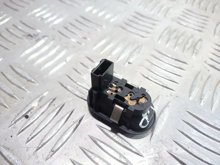 Opel Astra G (1998 - 2004) 90561388 Блок кнопок стеклоподъемников — фото 2