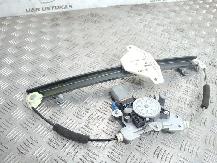 Chevrolet Captiva (2006 - 2011) 25937973 Электростеклоподъемник передний (комплект) — фото 1