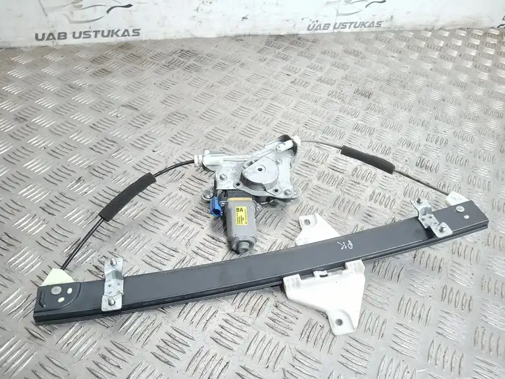 Chevrolet Captiva (2006 - 2011) 25937973 Электростеклоподъемник передний (комплект) — фото 2