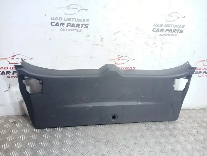 Mitsubishi Outlander (2007 - 2012) 7224A019 Прочая отделка багажника — фото 1