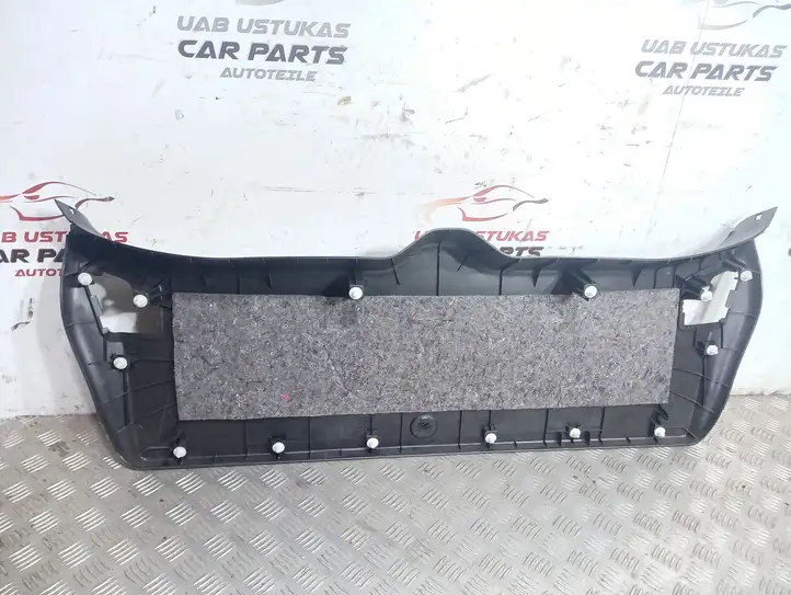 Mitsubishi Outlander (2007 - 2012) 7224A019 Прочая отделка багажника — фото 2