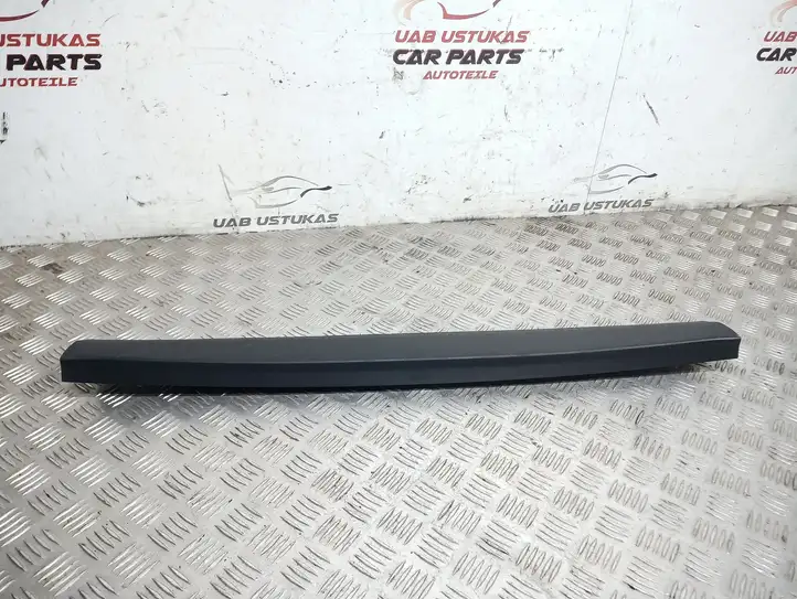 Mitsubishi Outlander (2007 - 2012) 7224A016 Прочая отделка багажника — фото 1
