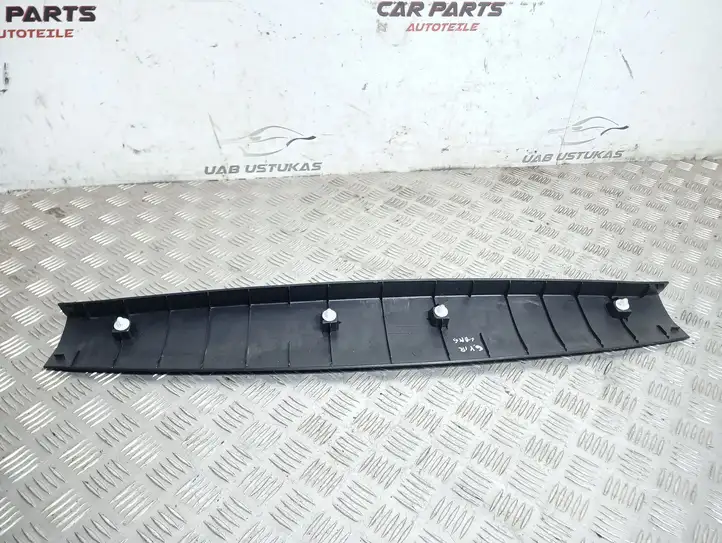 Mitsubishi Outlander (2007 - 2012) 7224A016 Прочая отделка багажника — фото 2