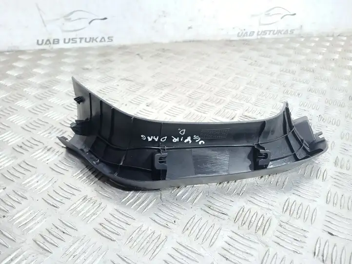 Mitsubishi Outlander (2007 - 2012) 7224A018 Прочая отделка багажника — фото 2