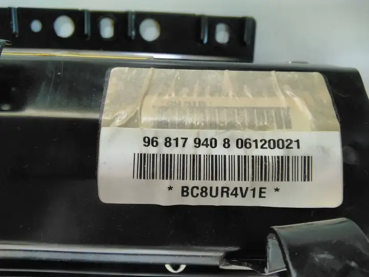 Chevrolet Captiva (2006 - 2011) 96817940 Подушка безопасности пассажира — фото 5
