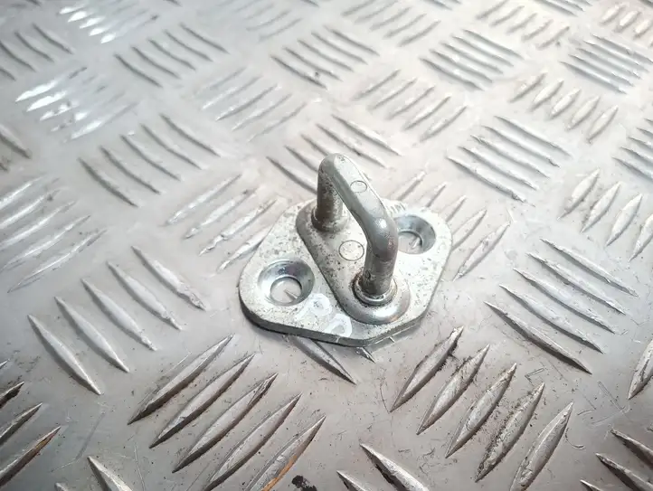 Toyota RAV 4 (XA20) (2000 - 2005)   Петля замка передней двери