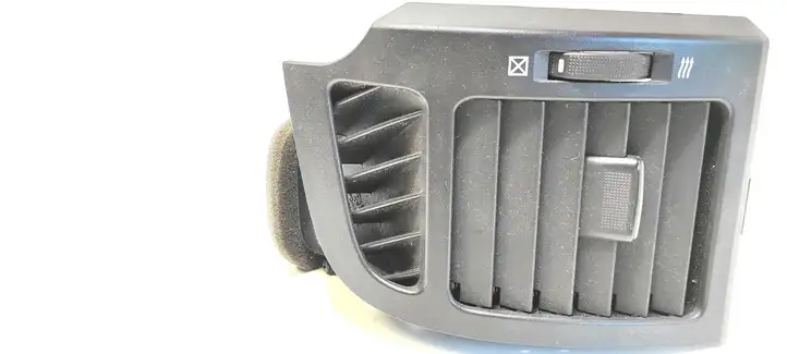 Chevrolet Captiva (2006 - 2011) Боковой воздушный дефлектор — фото 2