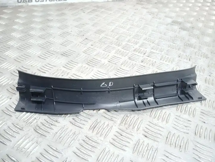 Toyota RAV 4 (XA20) (2000 - 2005) 6791742020 Внутренняя отделка заднего порога — фото 2