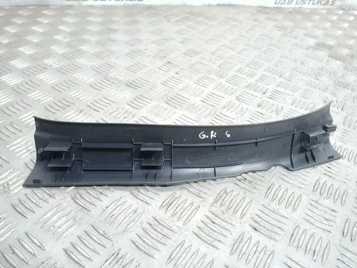 Toyota RAV 4 (XA20) (2000 - 2005) 6791842020 Внутренняя отделка заднего порога — фото 2