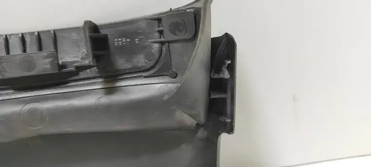 Peugeot 307 CC (2001 - 2005) Обшивка рулевой колонки — фото 7