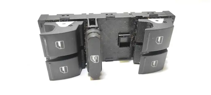 Volkswagen PASSAT B7 (2011 - 2014) 1K4959857B Блок кнопок стеклоподъемников — фото 1