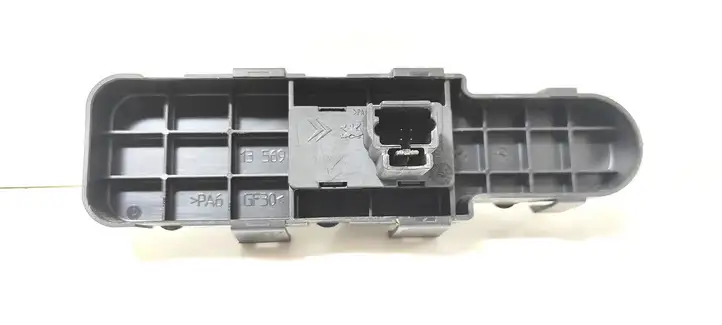 Peugeot 307 CC (2001 - 2005) 96351625 Блок кнопок стеклоподъемников — фото 2