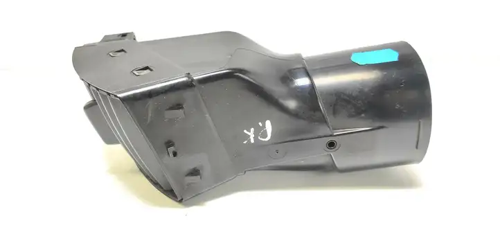 Renault Laguna II (2001 - 2005) 214610 Боковой воздушный дефлектор — фото 3