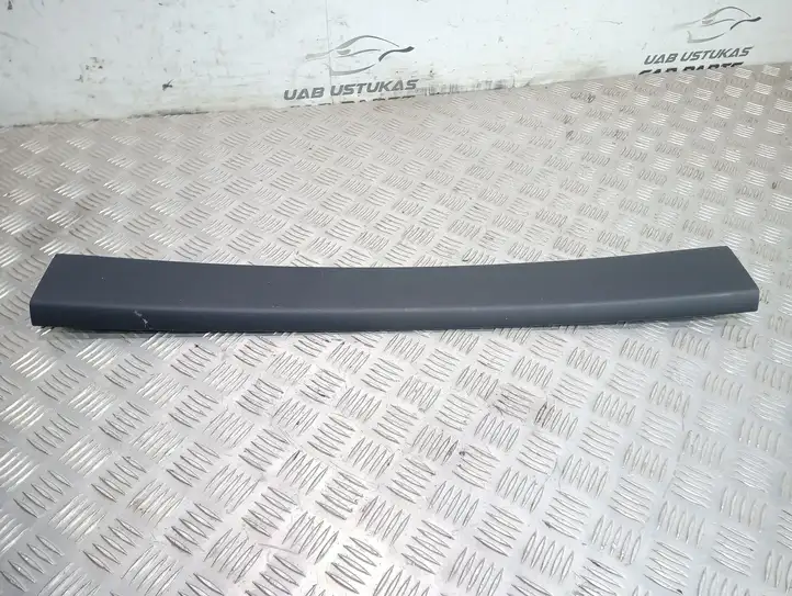 BMW 5 E60 E61 (2004 - 2010) 7061399 Прочая отделка багажника — фото 1
