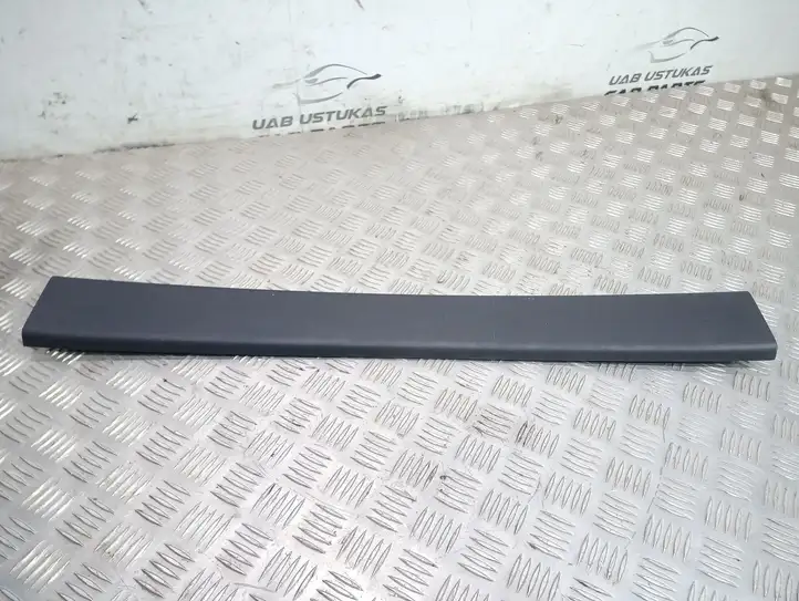 BMW 5 E60 E61 (2004 - 2010) 7061399 Прочая отделка багажника — фото 2